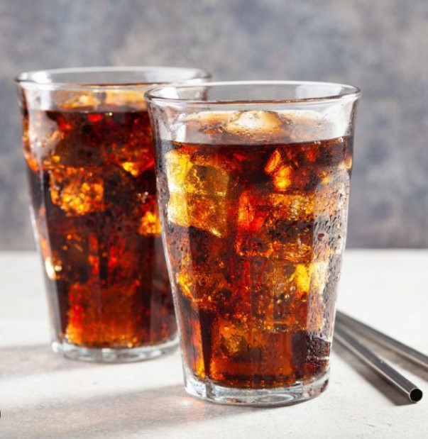 Cola - Fanta - Sprite